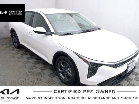 Certified 2025 Kia K4 LXS image 4
