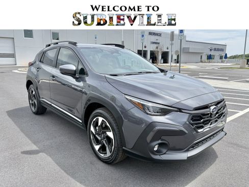 New 2026 Subaru Crosstrek 2.5i Limited AWD/4WD image 1