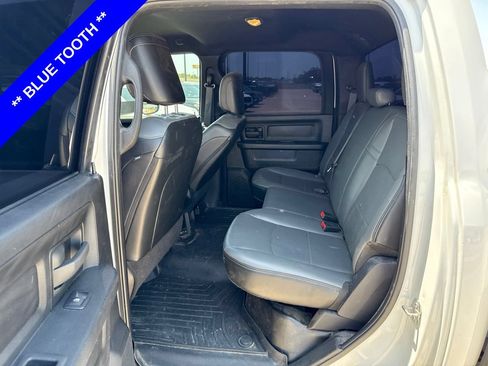 Used 2022 RAM 2500 Tradesman w/ Special Service Vehicle Group AWD/4WD image 6