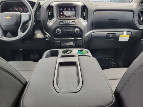 New 2026 Chevrolet Silverado 3500 W/T w/ WT Convenience Package AWD/4WD image 14
