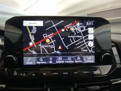 Used 2022 Nissan Pathfinder Platinum w/ Cargo Package image 18