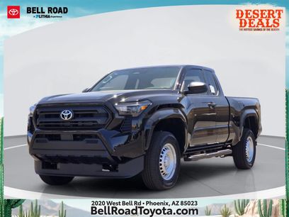New 2026 Toyota Tacoma SR