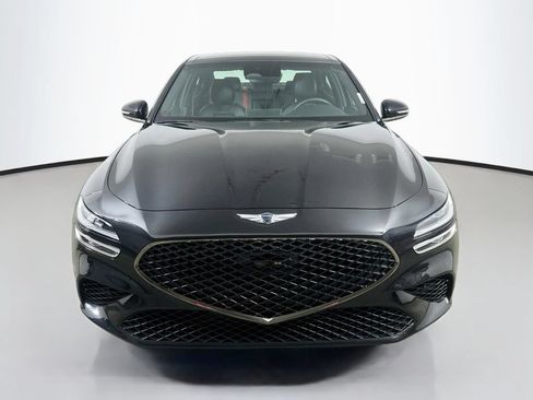 Used 2023 Genesis G70 2.0T w/ Sport Prestige Package AWD/4WD image 2
