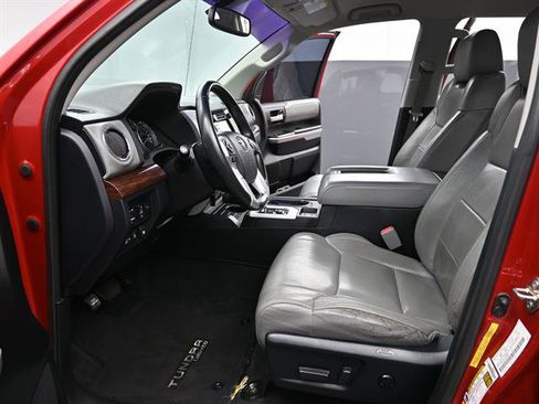 Certified 2017 Toyota Tundra Limited w/ Limited Premium Package image 14