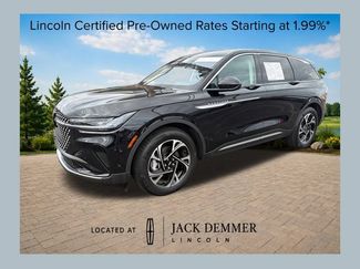 Used 2024 Lincoln Nautilus Premier w/ Equipment Group 102A AWD/4WD 360° Tour