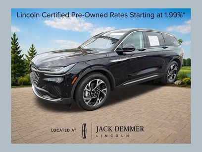 Used 2024 Lincoln Nautilus Premier w/ Equipment Group 102A
