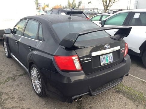 Used 2011 Subaru Impreza WRX STI image 3
