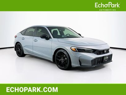 Used 2026 Honda Civic Sport