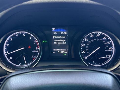 Certified 2024 Toyota Camry SE w/ Audio Upgrade Package FWD image 31