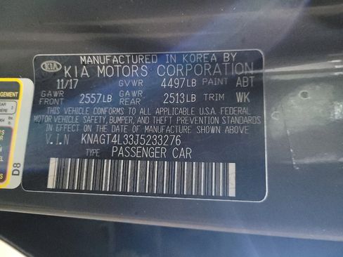 Used 2018 Kia Optima LX image 33