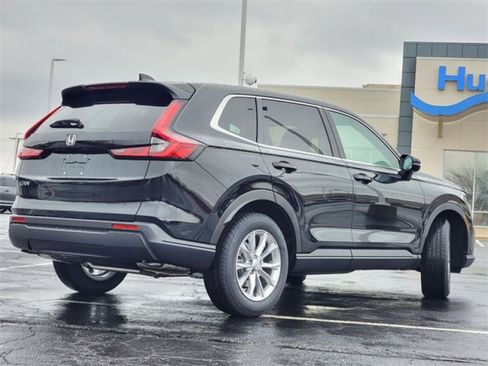 Used 2025 Honda CR-V EX-L image 9