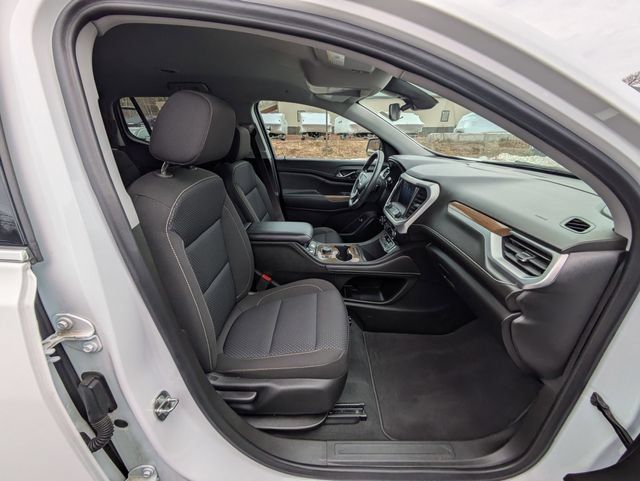 Certified 2023 GMC Acadia SLE w/ Driver Convenience Package AWD/4WD image 34
