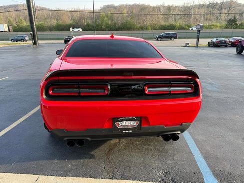 Used 2020 Dodge Challenger R/T Scat Pack image 4