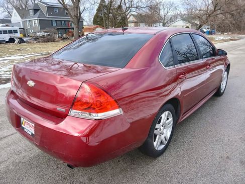 Used 2015 Chevrolet Impala LT w/ LT Sunroof Package image 6