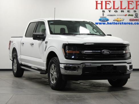 Used 2025 Ford F150 XLT w/ Equipment Group 301A Standard image 1