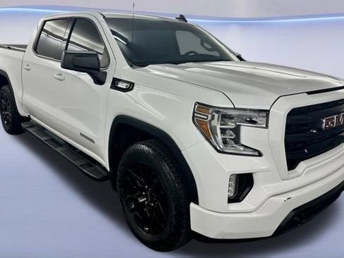 Used 2022 GMC Sierra 1500 Elevation AWD/4WD image 1