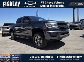 Certified 2019 Chevrolet Colorado W/T w/ WT Convenience Package RWD video 1