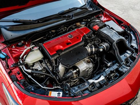 Used 2025 Acura Integra Type S FWD image 63