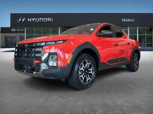 New 2025 Hyundai Santa Cruz XRT image 1