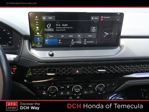 Used 2024 Honda Accord Touring image 12