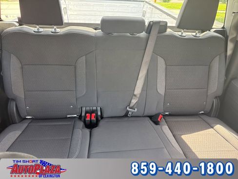 Used 2025 Chevrolet Silverado 3500 LT w/ Convenience Package AWD/4WD image 35