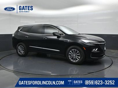Used 2022 Buick Enclave Essence w/ LPO, Floor Liner Package