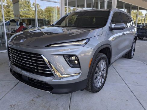 New 2026 Buick Enclave Preferred w/ Power Package image 8