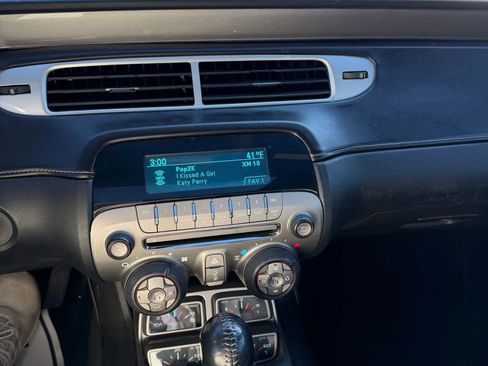 Used 2012 Chevrolet Camaro SS w/ RS Package image 13