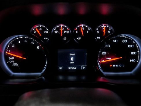 Used 2021 Chevrolet Silverado 1500 Custom image 18