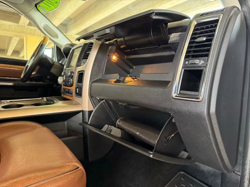 Used 2017 RAM 1500 Laramie Longhorn w/ Protection Group image 31