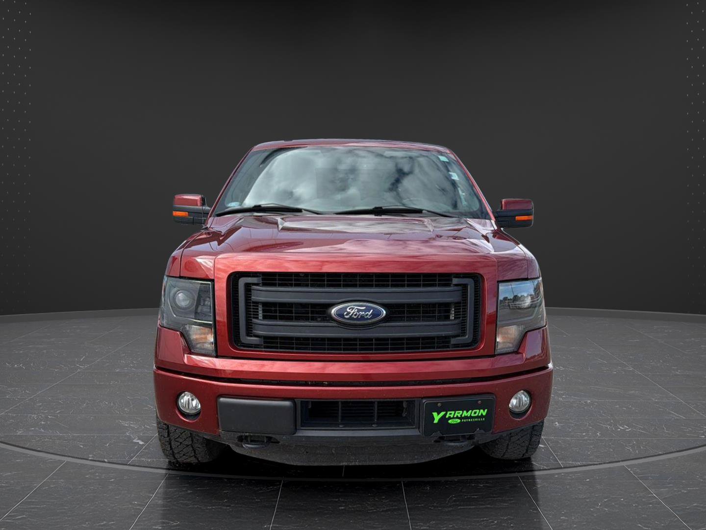 Used 2014 Ford F150 FX4 w/ Equipment Group 402A Luxury AWD/4WD image 2