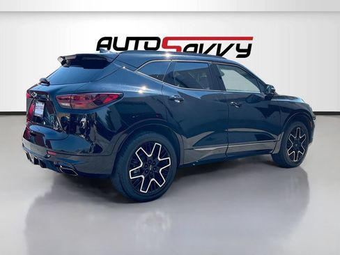 Used 2023 Chevrolet Blazer RS w/ Driver Confidence II Package AWD/4WD image 7