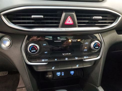 Used 2019 Hyundai Santa Fe Limited image 31