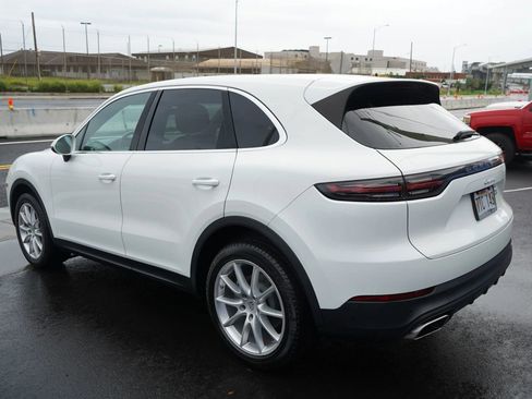 Used 2019 Porsche Cayenne AWD/4WD image 22