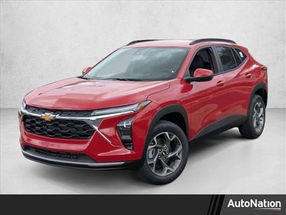 New 2026 Chevrolet Trax LT w/ Driver Confidence Package