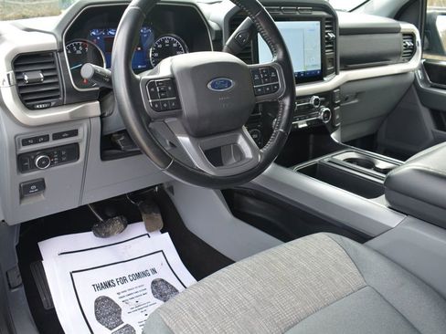 Used 2021 Ford F150 XLT w/ Equipment Group 302A High image 10