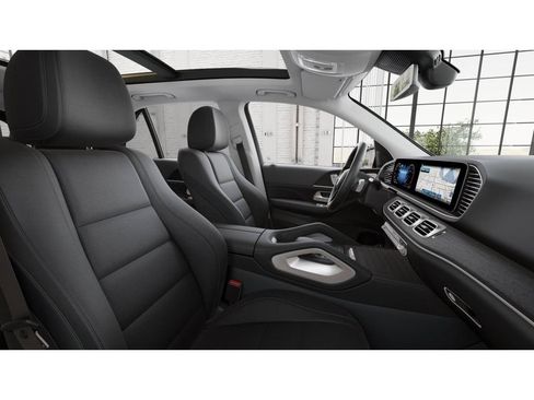 New 2026 Mercedes-Benz GLE 350 4MATIC image 4