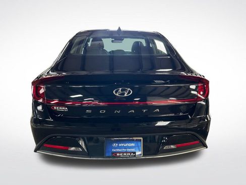 Certified 2022 Hyundai Sonata SE FWD image 4