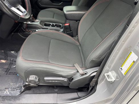 Used 2020 Jeep Wrangler Unlimited Rubicon w/ LED Lighting Group image 24