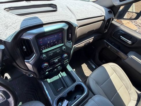 Used 2022 Chevrolet Silverado 2500 LTZ w/ LTZ Plus Package AWD/4WD image 19