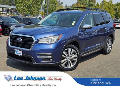 Used 2019 Subaru Ascent Touring w/ Popular Package #3