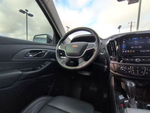 Used 2020 Chevrolet Traverse Premier w/ Redline Edition image 7