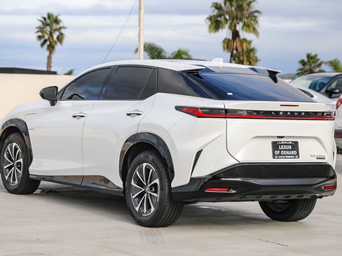 Used 2023 Lexus RZ 450e Premium w/ Technology Package image 5