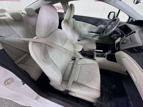 Used 2012 Honda Civic LX image 27