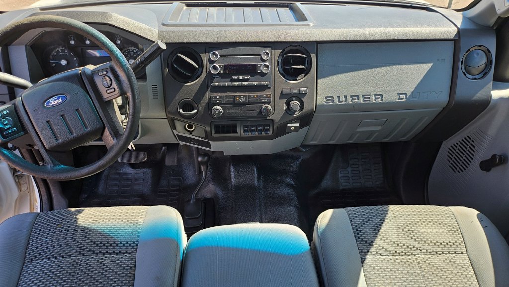 Used 2015 Ford F350 XL w/ XL Value Package AWD/4WD image 5