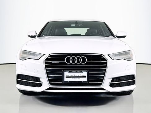 Used 2016 Audi A6 2.0T Premium Plus w/ Premium Plus Package AWD/4WD image 2