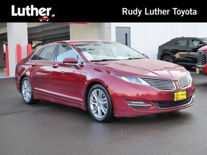 Used 2014 Lincoln MKZ