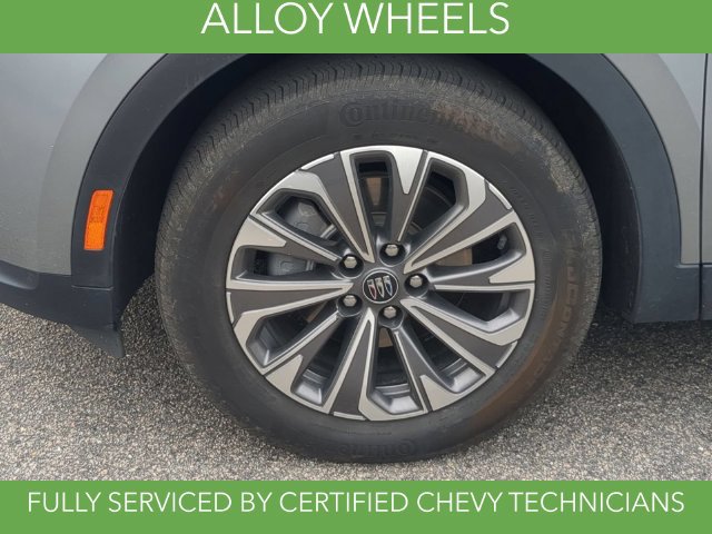 Certified 2024 Buick Envision Preferred AWD/4WD image 15