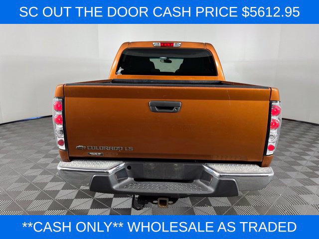 Used 2004 Chevrolet Colorado LS w/ Power Convenience Package RWD image 7