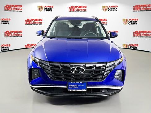 Certified 2022 Hyundai Tucson SEL w/ Cargo Package FWD image 12